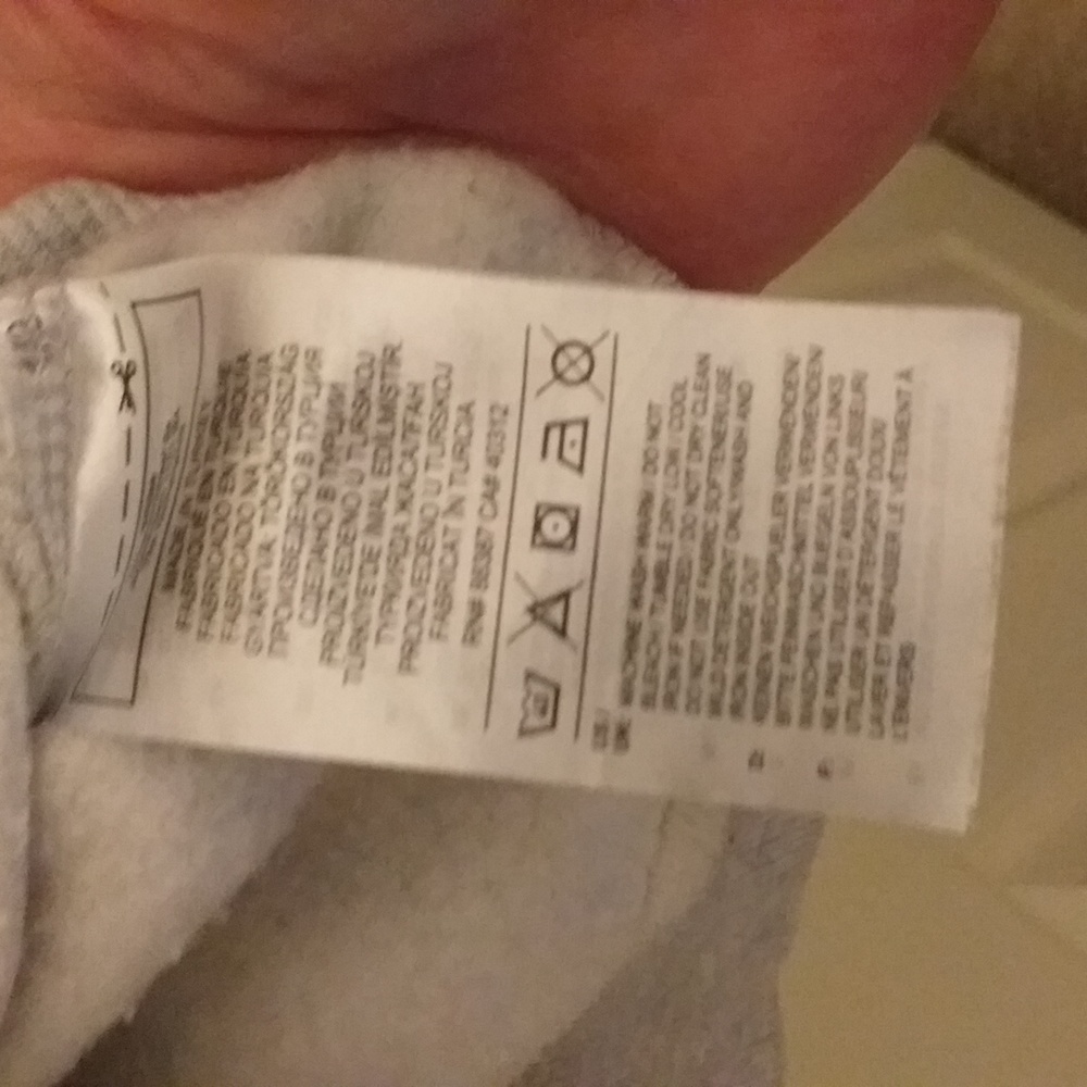 Addidas Original's Mens Sweatshirt size M excellent condition - Picture 5 of 7